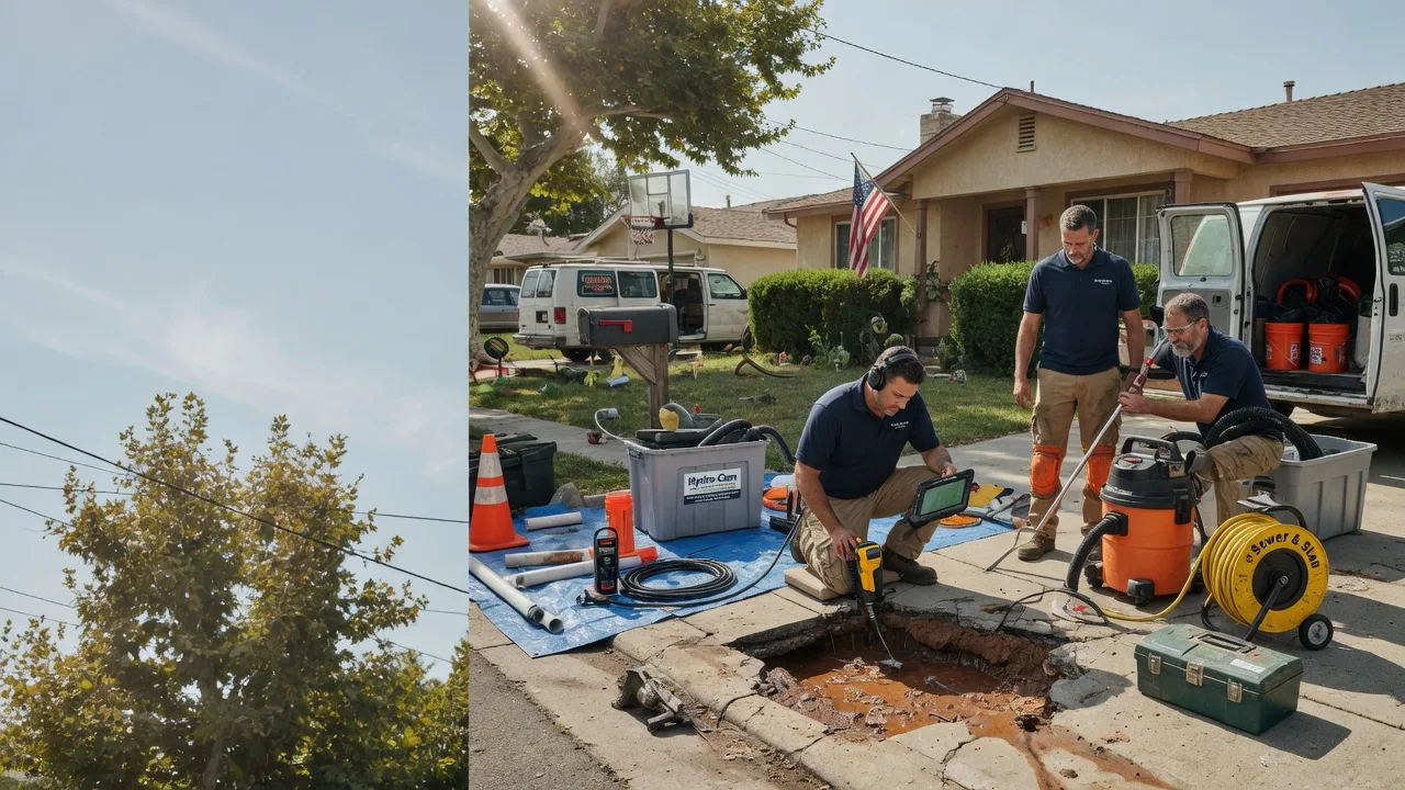Slab Leak Repair in Prince George, VA near me